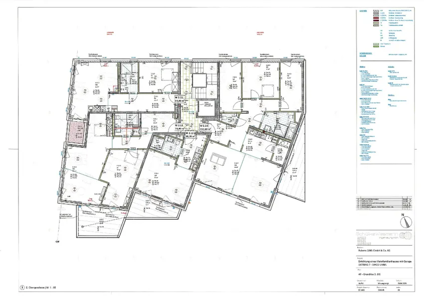 Grundriss 2.OG