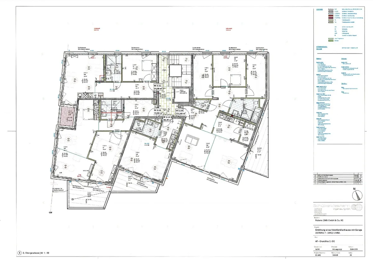 Grundriss 2.OG