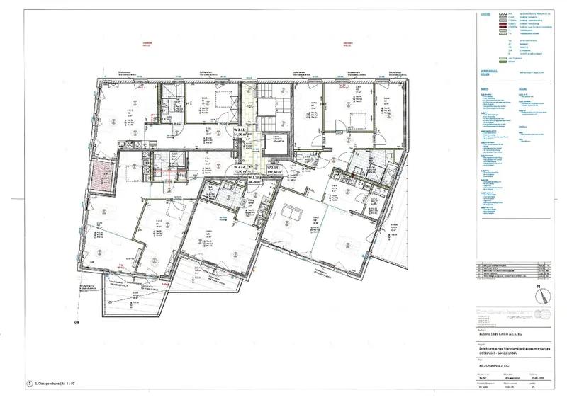 Grundriss 2.OG