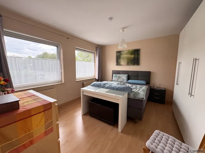 Schlafzimmer OG