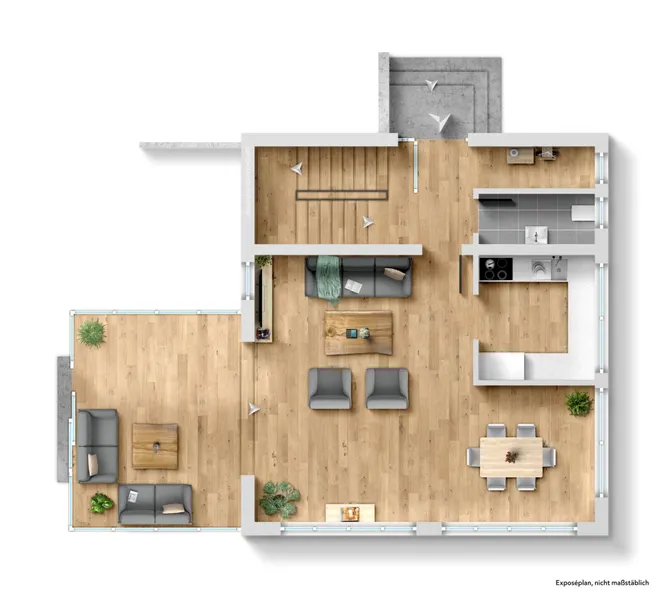 Grundriss EG