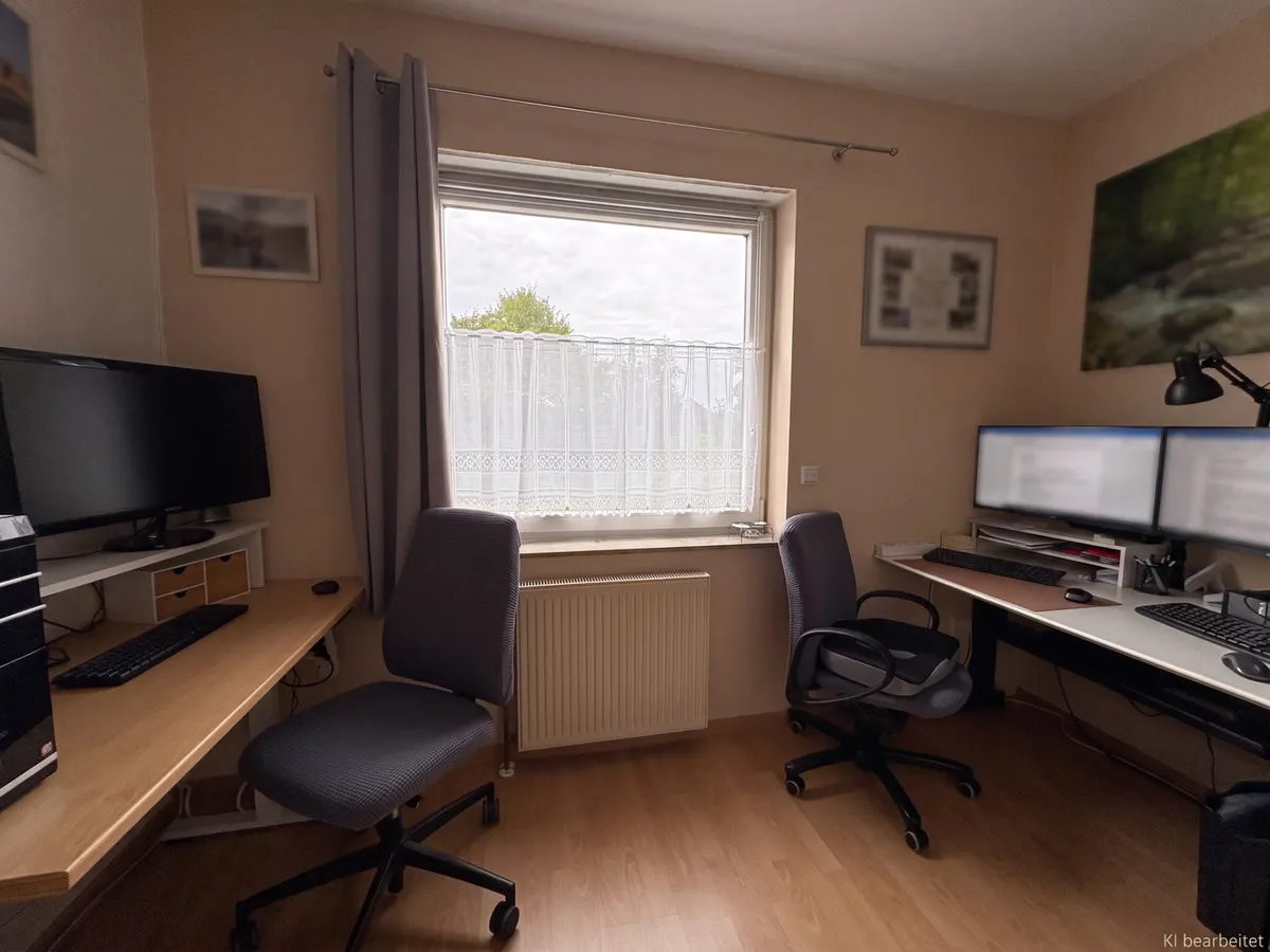 Arbeitszimmer OG