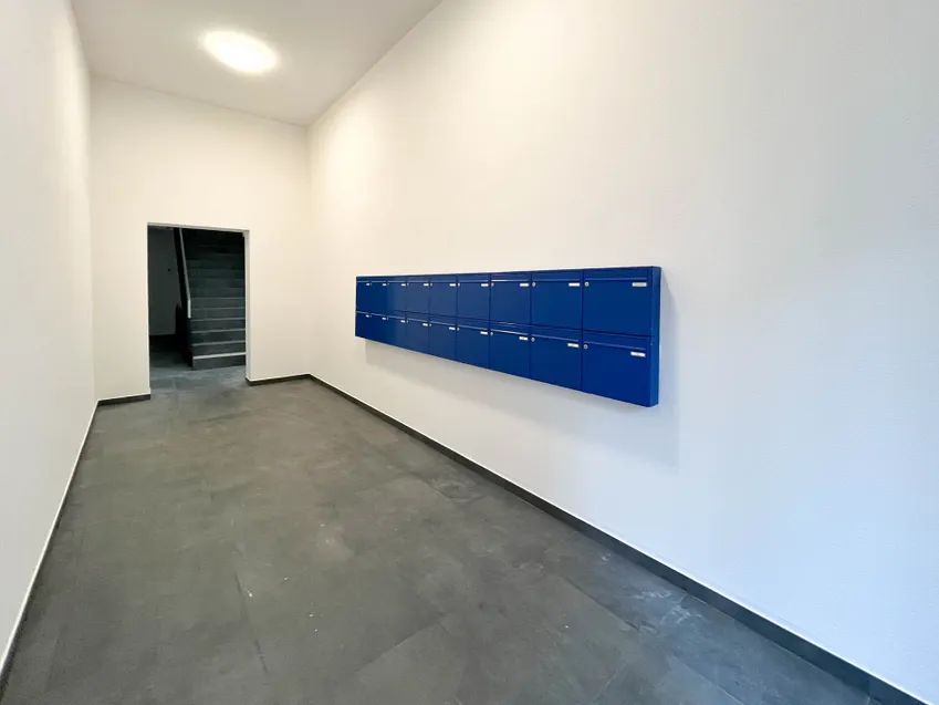 Eingangsbereich