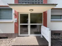 Eingangsbereich