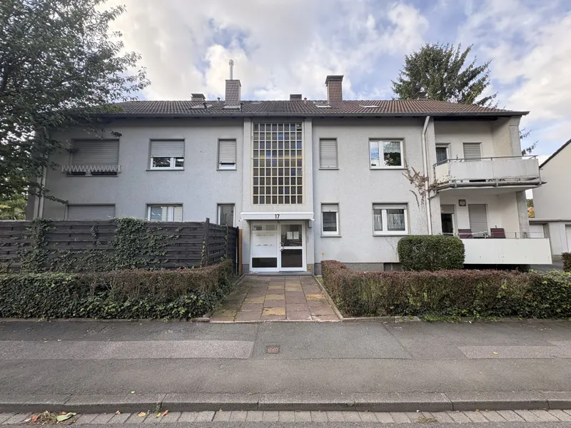 2-Zimmer-Dachgeschosswohnung in Unna - Foto 2