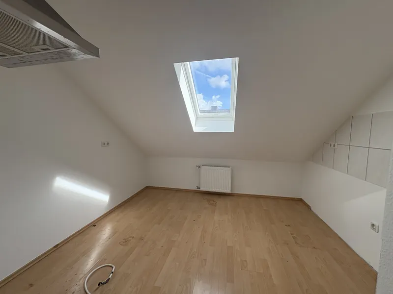 2-Zimmer-Dachgeschosswohnung in Unna - Foto 4