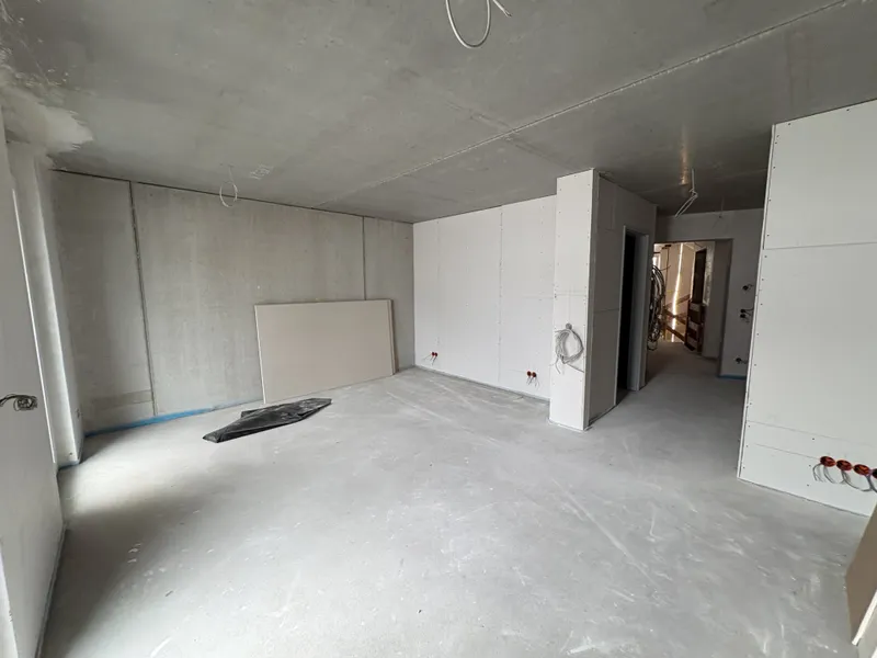 Moderne 1-Zimmer-Etagenwohnung mit Balkon – in Unna - Foto 1