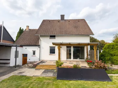 Rückansicht
