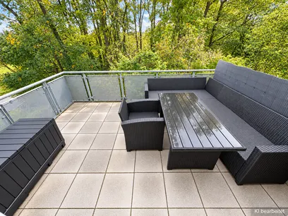 Balkon 