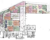 Befahrbare Kalthallen mit 310 m², 350 m² oder 360 m²