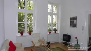 Innenstadt-Nähe und Südstadt-Flair - Traumhafter Altbau mit Stuck!