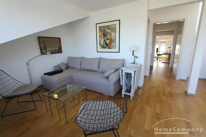 Appartement / Miete auf Zeit / Bonn