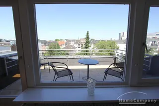 Appartement / Miete auf Zeit / Bonn