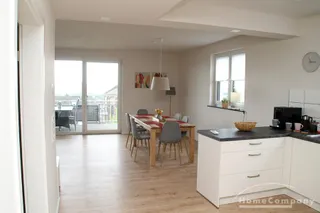 Helle Erdgeschoss-Wohnung "Gartenblick" in einem modernen und komfortablen Mehrfamilienhaus in Nickenich bei Andernach