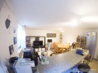 Ruhig gelegene und voll möblierte Souterrain-Wohnung mit Blick ins Grüne in Bonn-Schwarzrheindorf!