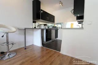 Geschmackvolle 2-Zimmer-Wohnung mit Balkon nahe der Rheinaue in Bonn Plittersdorf