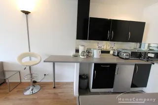 Geschmackvolle 2-Zimmer-Wohnung mit Balkon nahe der Rheinaue in Bonn Plittersdorf