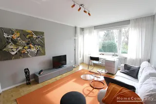Moderne geschmackvolle mit Balkon, in Plittersdorf/ Villenlage!