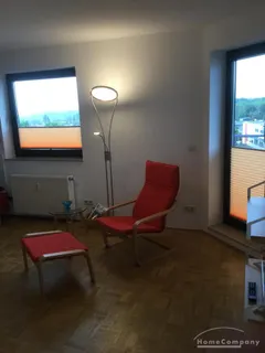 Voll möbliertes 1-Zimmer-Apartment in Meckenheim-Merl!