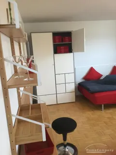 Voll möbliertes 1-Zimmer-Apartment in Meckenheim-Merl!