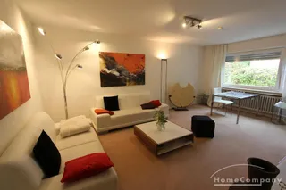 2-Zimmer-Wohnung mit Balkon in Bonn-Plittersdorf an der Rheinaue!
