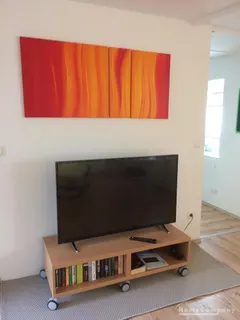 Gemütliche, möblierte Wohnung in Sankt Augustin!