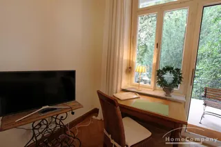 Äußerst geschmackvoll möbliertes 1-Zimmer-Appartment in sehr ruhiger, zentraler Lage von Bonn, Weststadt Grenze Poppelsdorf!