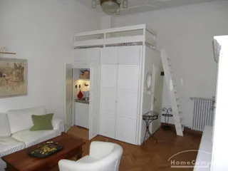 Äußerst geschmackvoll möbliertes 1-Zimmer-Appartment in sehr ruhiger, zentraler Lage von Bonn, Weststadt Grenze Poppelsdorf!