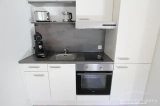 Helles 1-Zimmer-Appartment in Bonn-Ramersdorf!
