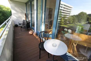 Geschmackvoll möblierte 2-Zimmer-Wohnung in Bonn Bad Godesberg!