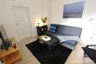 Möblierte 2-Zimmer-Wohnung in abgeschlossener Hofanlage mit separatem Eingang, italienisch-mediterranes Flair!