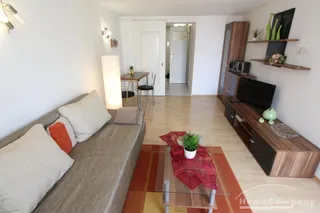 Möblierte 2-Zimmer-Wohnung mit eigenem Wintergarten in Bonn-Kessenich!