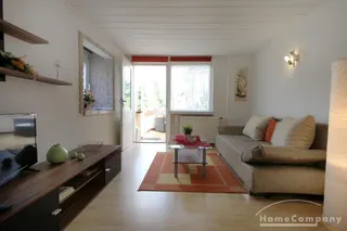 Möblierte 2-Zimmer-Wohnung mit eigenem Wintergarten in Bonn-Kessenich!