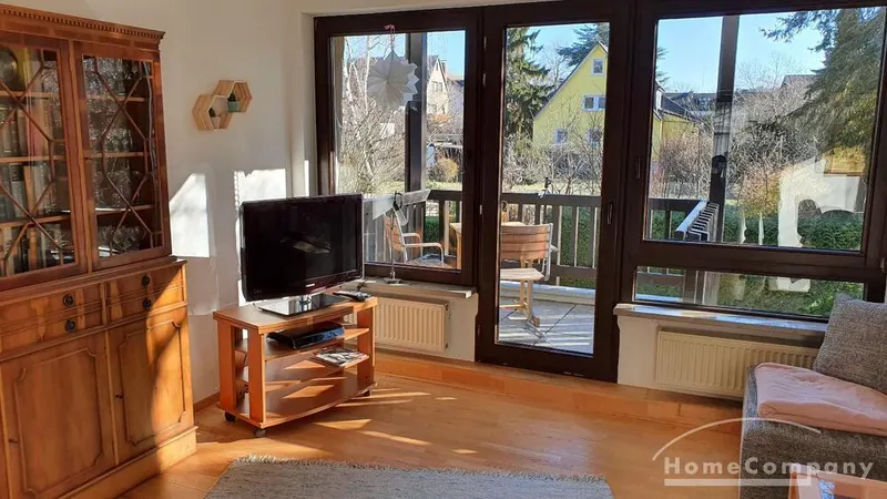Lichtdurchflutete Zweizimmerwohnung mit Balkon in Bonn-Dottendorf!