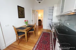 Möblierte Wohnung in Bonn mit Ambiente und Charme im Gründerzeitaltbau!