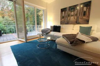 Venusberg nähe UKB direkt am Wald mit riesigem Sonnenbalkon!