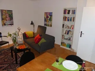 Individuell möblierte 3-Zimmer-Wohnung in Bonn-Duisdorf