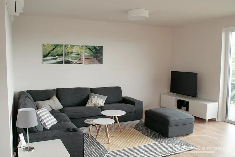 Helle Erdgeschoss-Wohnung "Pellenzblick" in einem modernen und komfortablen Mehrfamilienhaus in Nickenich bei Andernach!