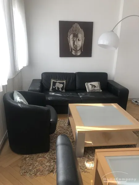 Charmante Altbauwohnung im Zentrum!