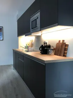 Lichtdurchflutete 2-Zimmer-Wohnung in zentraler Lage von Bonn-Beuel!