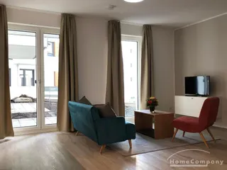 Lichtdurchflutete 2-Zimmer-Wohnung in zentraler Lage von Bonn-Beuel!