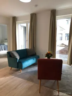 Lichtdurchflutete 2-Zimmer-Wohnung in zentraler Lage von Bonn-Beuel!