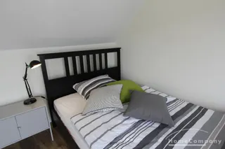 Helles und voll möbliertes 1-Zimmer-Appartment in Bonn-Ramersdorf!