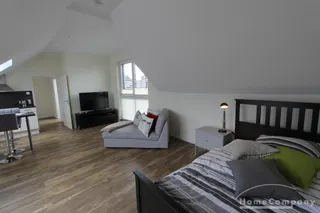 Helles und voll möbliertes 1-Zimmer-Appartment in Bonn-Ramersdorf!