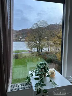 Traumhafte Wohnung direkt am Rhein in Bonn-Mehlem!