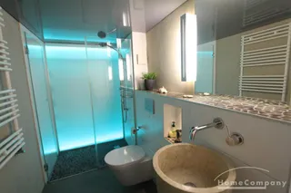 Designer-Einliegerwohnung im Souterrain in Bonn-Niederholtorf!