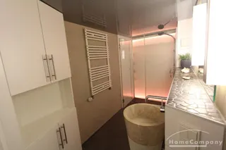 Designer-Einliegerwohnung im Souterrain in Bonn-Niederholtorf!