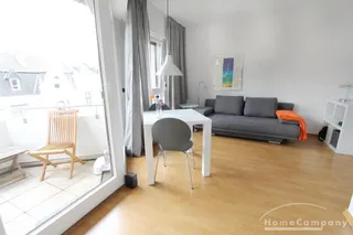 Modernes Appartement in der Bonner-Südstadt mit Balkon!