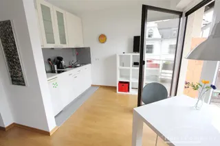 Modernes Appartement in der Bonner-Südstadt mit Balkon!