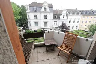 Modernes Appartement in der Bonner-Südstadt mit Balkon!